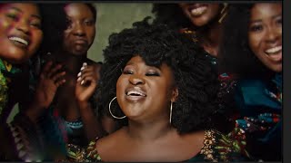 Sista Afia  Party ft Fameye Official Video [upl. by Annissa]