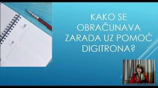 Kako se obračunava zarada  praktični primeri obračuna [upl. by Nnyleuqcaj]