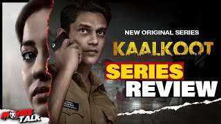 Kaalkoot  Series REVIEW  Vijay Varma  Shweta Tripathi Sharma [upl. by Virendra]