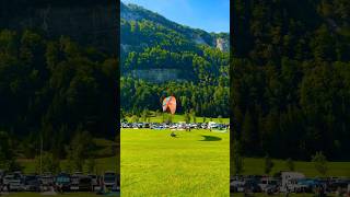 Ebenalp Appenzell 🇨🇭 Switzerland mountain swiss paragliding [upl. by Atrice]