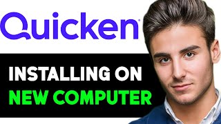 HOW TO INSTALL QUICKEN ON A NEW COMPUTER 2024 FULL GUIDE [upl. by Lalita929]