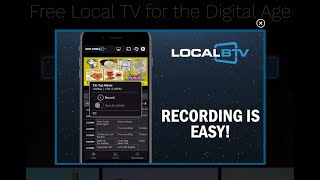 Will LocalBTV Be a Possible Alternative to Locast [upl. by Kralc]