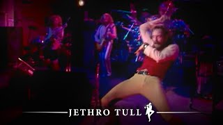 Jethro Tull  Aqualung Sight And Sound In Concert Jethro Tull Live 19th Feb 1977 [upl. by Cairns]