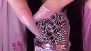 ASMR Mic for sound sleep stress reliever and sleep companion asmr asmrmic asmrsounds asmrkutu [upl. by Noside]