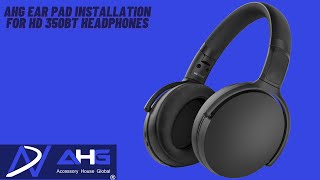 Sennheiser HD 350BT ear pads replacement The ultimate sound upgrade you need [upl. by Sarina]