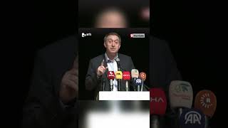 Tuncer Bakırhan Kimse bu süreci iktidarı için koltuğu için araçsallaştırmayı denemesin [upl. by Nellda848]