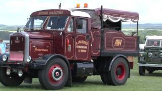 Duncombe Park Steam and Vintage Rally 2011 [upl. by Notle]