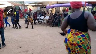 Ghana Borborbor Music Dance [upl. by Eityak]