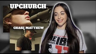 Upchurch ft Chase Matthew quotBroadway Girlsquot REMIX  REACTION [upl. by Cally31]