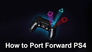 Port Forwarding PS4 Ports with Router Setup and Get FASTER PS4 Gaming Internet Speed [upl. by Nillok581]