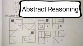 10item ABSTRACT REASONING Test part1 Logical Test [upl. by Allison526]