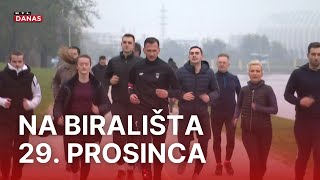 Ambicije za Pantovčak uz Zorana Milanovića ima još 11 kandidata  RTL Danas [upl. by Enilrad]