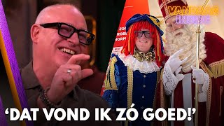 René blikt terug op optreden als Sinterklaas en Piet Dat vond ik zó goed  VANDAAG INSIDE [upl. by Swee409]