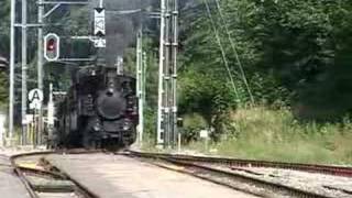 Swiss Steam Trains 1 [upl. by Nehte]