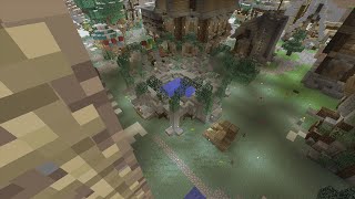 59  Minecraft Xbox  Subscriber Kingdom Survival Under Water Drop  Episode  59  PBP [upl. by Enala963]