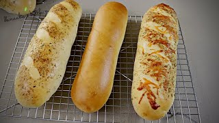 make your Subway Sandwich Bread at home for your family and Save money [upl. by Grefe479]