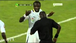 Zebras VS Ghana AFCON 2nd HighlightsFLV [upl. by Horan]