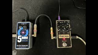 Two Pedal Metal Amp [upl. by Mattie]