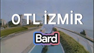 Orkun İzmirde 0 TL ile bir gününü nasıl Barddan destek alarak geçirdi [upl. by Nerrot483]