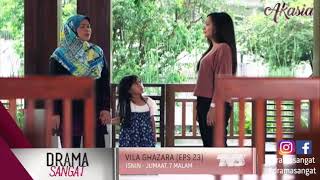 Highlight Vila Ghazara Episode 23 [upl. by Adnih]