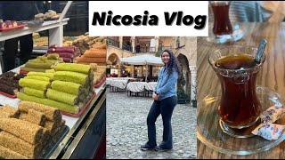 NicosiaCyprus Vlog [upl. by Gay]