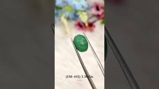 Emerald 492 330 Carat [upl. by Ileek]