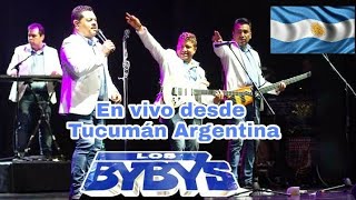 Los Bybys en Argentina 2018 En Tus Manos [upl. by Edylc97]