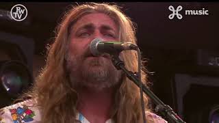 The White Buffalo  Come Join The Murder Live At Rock Werchter [upl. by Jehovah]