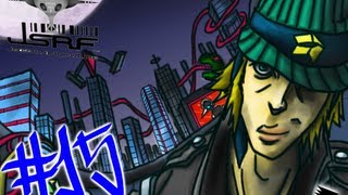 Jet Set Radio Future  Part 15 Theme Park In The Sky [upl. by Timms]