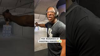 POV ROADMEN AT SHOOTING RANGES😭 PART 2🔫 a12funny texas comedy shooting roadmen roadman uk [upl. by Yoshiko]