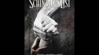 Schindlers List Soundtrack14 Theme from Schindlers List Reprise [upl. by Malek]