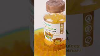 Nutrigummies de Manzanilla [upl. by Simaj815]