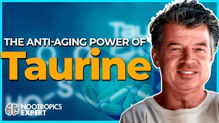 Can Taurine Turn Back the Clock Discover Its AntiAging Benefits [upl. by Heriberto]