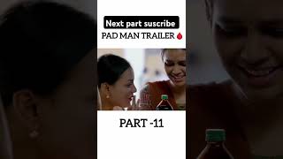 Pad man trailer sauth movie shorts shortvideo movie [upl. by Domini]