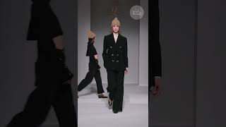 Part 2 Luisa Spagnoli  FW24 RTW  Quick review fashion runwayfashion fashionstyle [upl. by Anyd]