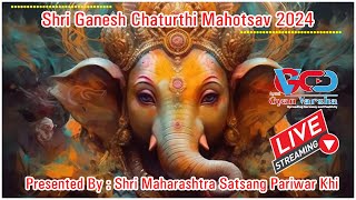 Ganesh Chaturthi LIVE in Shri Ratneshwar Mandir Pakistan 2024 [upl. by Zoubek901]