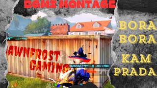 BGMI MONTAGEBora BoraKam Prada  BGMI  BGMI MONTAGE  Bor Bora Song  bgmi gaming esports [upl. by Ntsud705]