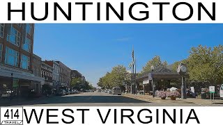 Huntington West Virginia [upl. by Jarlathus129]