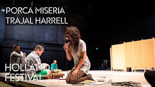 Holland Festival 2022 Porca Miseria  Trajal Harrell [upl. by Sukramal]