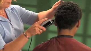 How to Cut Women’s Hair with Clippers [upl. by Kelli]