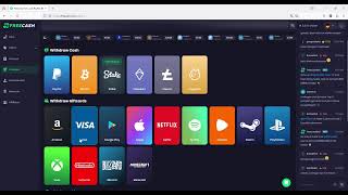 FREECASH 🤑 NEW Bonuscode 2024 💰 Earn online Money [upl. by Orna]