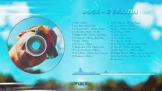 Jose  J Balvin Álbum Completo 2021 [upl. by Cayser]