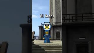 LEGO City Undercover PS4PS5 450450 Gold Bricks [upl. by Ingmar]