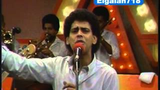 FERNANDO VILLALONA video 80s  Mi Pueblo  MERENGUE CLASICO [upl. by Cheatham365]