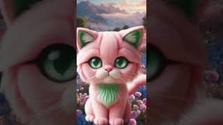 Super star song dance in cat music song newsong [upl. by Canute776]