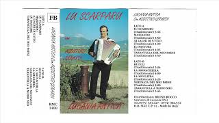 RUTULI LATO B  MUSICASSETTA 1991  AGOSTINO GERARDI [upl. by Ferullo]