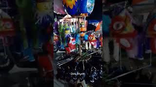 Balon pinguin amp barongsai kecil alightmotion masukberanda shortvideo balonkarakter barongsai [upl. by Hailed80]