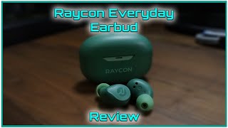 Raycon Everyday Earbuds  Review [upl. by Russ]