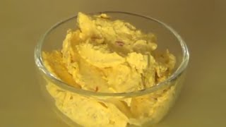 Sallys Fetacreme  Frischkäsecreme wie vom Feinkostladen  TM 31 Thermomix  Sallys Welt [upl. by Adrahs]