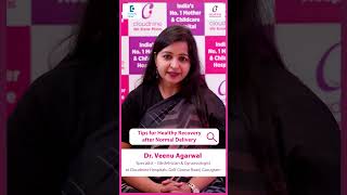 Care after Vaginal DeliveryDiet BreastfeedingVaginal stitch careDrVeenu AgarwalDoctors Circle [upl. by Yenahpets]